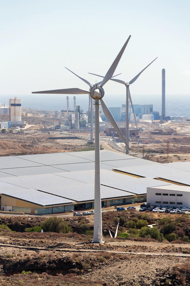 Industrial Solar